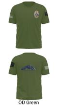 Eagle Police Department 40454733 Short Sleeve Performance Shirt - 53