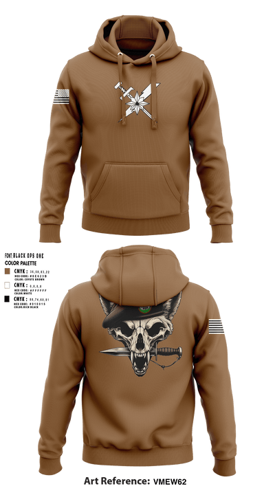 82EASOS 24073649 Hoodie - 9