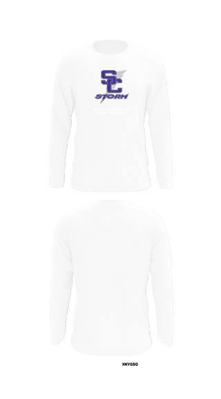 Long Sleeve Performance Shirt, Stuart W Cramer High School Volleyball, Women's Volleyball, Teamtime, Team time, sublimation, custom sports apparel, team uniforms, spirit wear, spiritwear, sports uniforms, custom shirts, team store, custom team store, fundraiser sports, apparel fundraiser