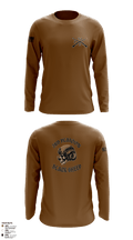 3rd PLT Black Sheep 32884167 Long Sleeve Performance Shirt - 80