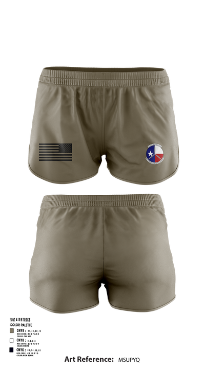 SWR-TX-403 2239493 Ranger Panties - 52