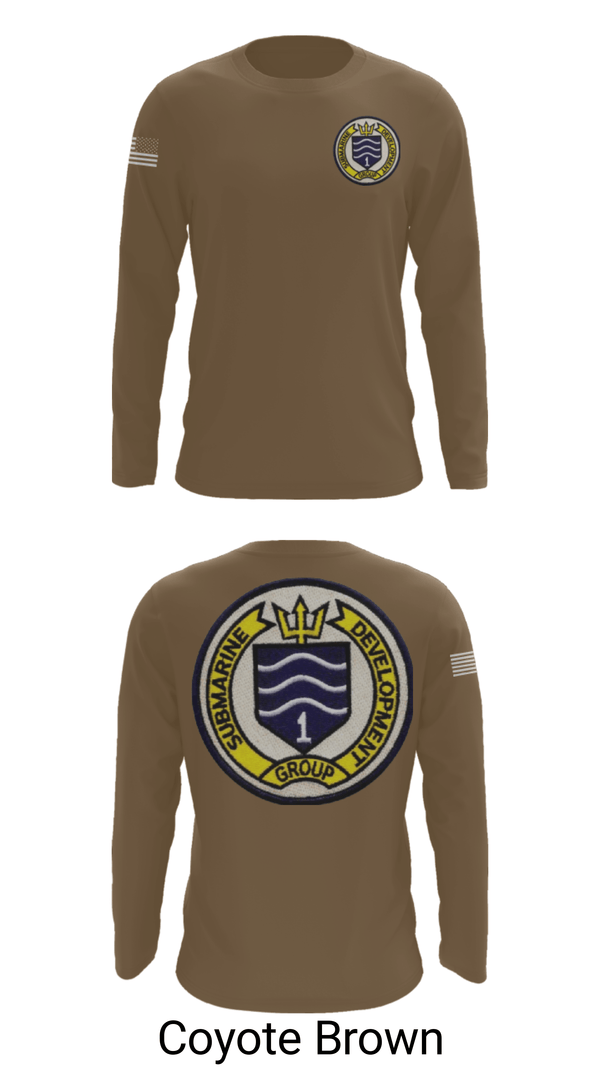 Long Sleeve Performance Shirt, SAT DIVERS, Navy, Teamtime, Team time, sublimation, custom sports apparel, team uniforms, spirit wear, spiritwear, sports uniforms, custom shirts, team store, custom team store, fundraiser sports, apparel fundraiser