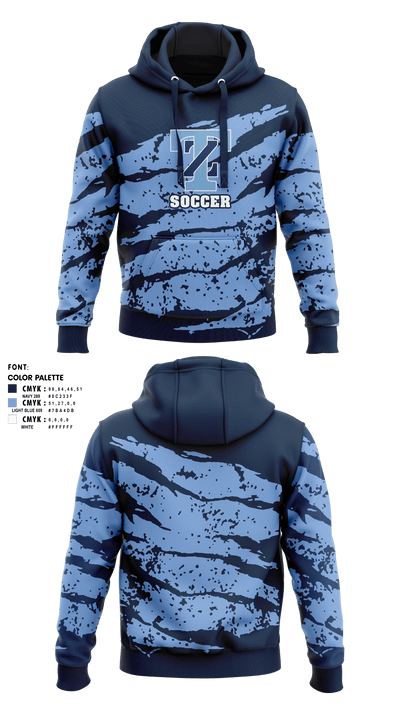 Thunder 93685505 Hoodie - 4