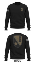 844th ECC 52332880 Crew Neck Sweatshirt - 24
