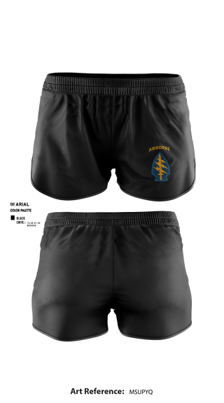 Ranger Panties, ECHO 20th SFG, National Guard, Teamtime, Team time, sublimation, custom sports apparel, team uniforms, spirit wear, spiritwear, sports uniforms, custom shirts, team store, custom team store, fundraiser sports, apparel fundraiser