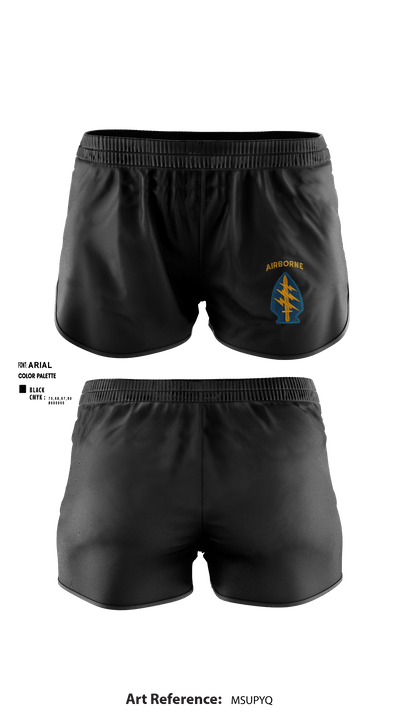 ECHO 20th SFG 77896328 Ranger Panties - 1