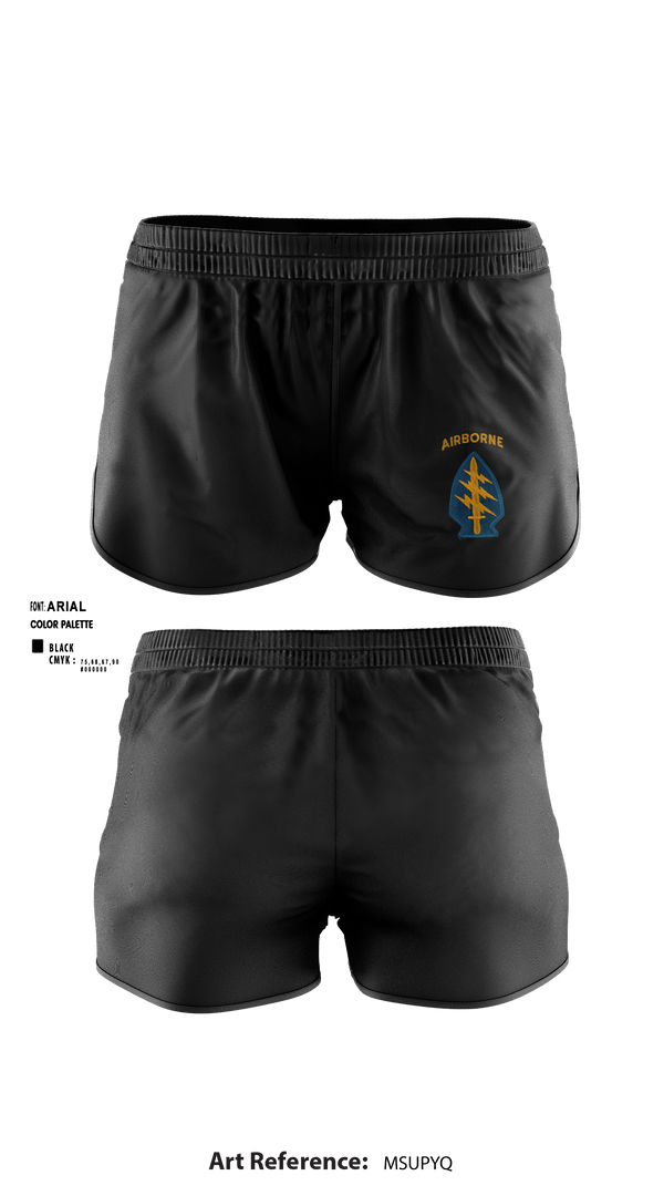 Ranger Panties, ECHO 20th SFG, National Guard, Teamtime, Team time, sublimation, custom sports apparel, team uniforms, spirit wear, spiritwear, sports uniforms, custom shirts, team store, custom team store, fundraiser sports, apparel fundraiser