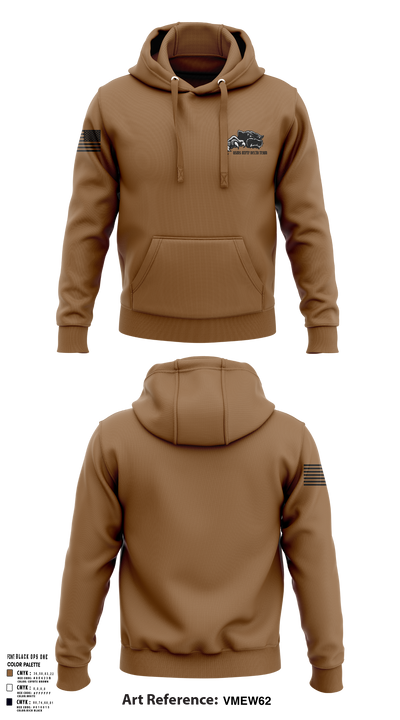 NTFTF 20726336 Hoodie - 101