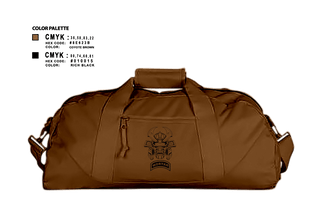 Duffle Bag, Mortars, Army, Teamtime, Team time, sublimation, custom sports apparel, team uniforms, spirit wear, spiritwear, sports uniforms, custom shirts, team store, custom team store, fundraiser sports, apparel fundraiser
