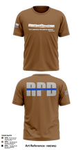 Roanoke SWAT 18217649 Old School Cotton Feel Shirt - 10