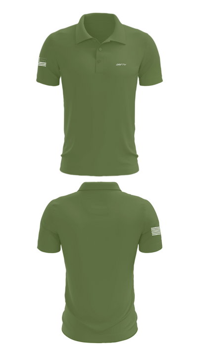 Drifty Elite 71153326 Short Sleeve Performance Polo - 18