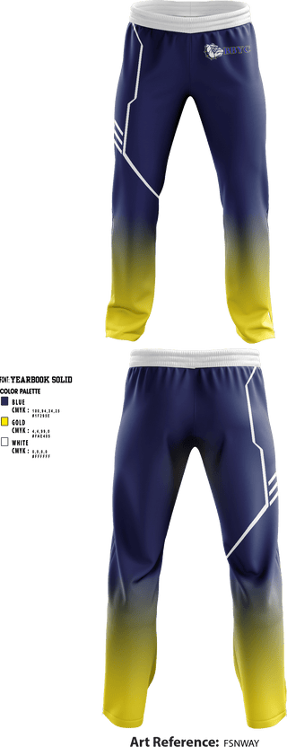 Sweatpants, Bloomingdale And Butler Youth Club, Football, Teamtime, Team time, sublimation, custom sports apparel, team uniforms, spirit wear, spiritwear, sports uniforms, custom shirts, team store, custom team store, fundraiser sports, apparel fundraiser
