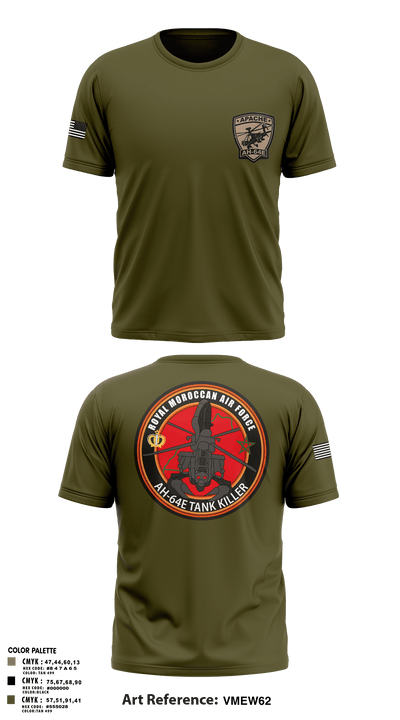 8 BAFRA 36325295 Short Sleeve Performance Shirt - 2