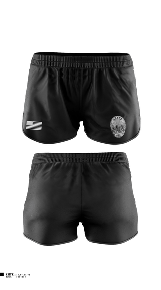 Ranger Panties, Desert Hot Springs Police Department, Police, Teamtime, Team time, sublimation, custom sports apparel, team uniforms, spirit wear, spiritwear, sports uniforms, custom shirts, team store, custom team store, fundraiser sports, apparel fundraiser