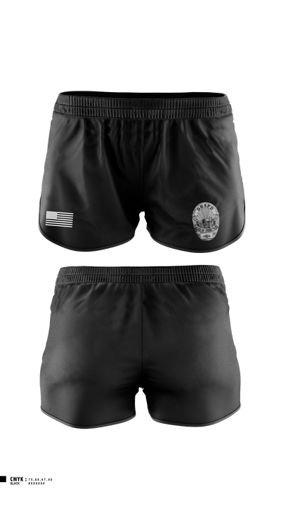 Desert Hot Springs Police Department 82587518 Ranger Panties - 1