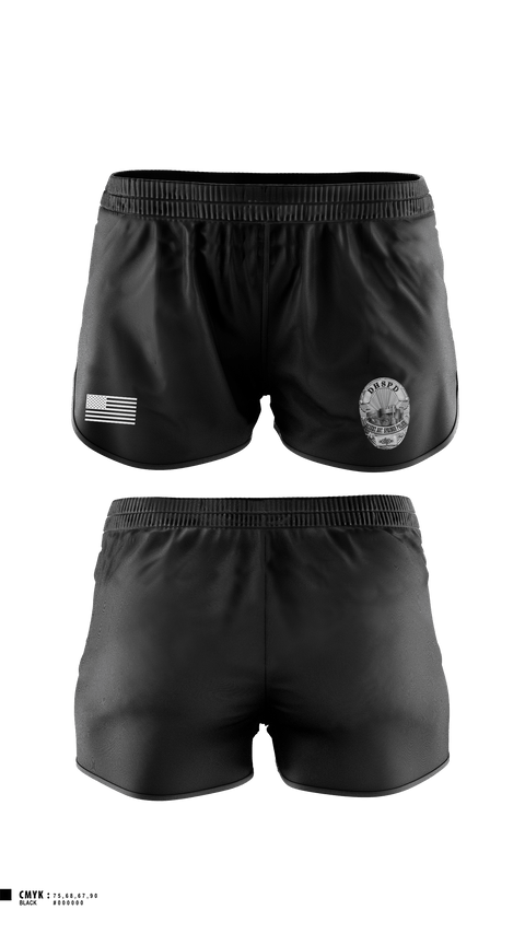 Ranger Panties, Desert Hot Springs Police Department, Police, Teamtime, Team time, sublimation, custom sports apparel, team uniforms, spirit wear, spiritwear, sports uniforms, custom shirts, team store, custom team store, fundraiser sports, apparel fundraiser
