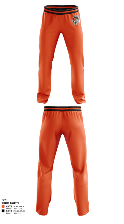 Stivers Highschool 10208630 Sweatpants - 1