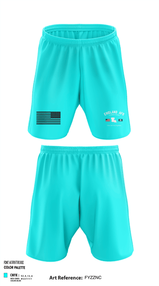 Athletic Shorts With Pockets, 526th TFS, , Teamtime, Team time, sublimation, custom sports apparel, team uniforms, spirit wear, spiritwear, sports uniforms, custom shirts, team store, custom team store, fundraiser sports, apparel fundraiser