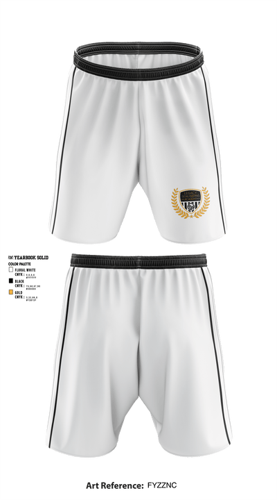 Legacy Goalkeeping Acadmey 97748619 Athletic Shorts With Pockets - 1