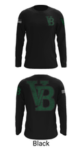 Van Buren Pointers 4133501 Long Sleeve Performance Shirt - 26