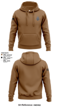 1/3 CR Reconnaissance 58656340 Hoodie - 1