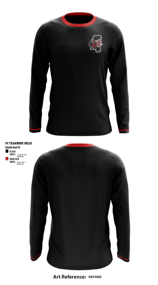 Long Sleeve Performance Shirt, Warriors, Men's Basketball, Teamtime, Team time, sublimation, custom sports apparel, team uniforms, spirit wear, spiritwear, sports uniforms, custom shirts, team store, custom team store, fundraiser sports, apparel fundraiser