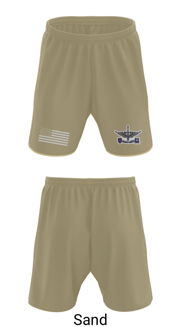 Athletic Shorts With Pockets, HCS 935th Aviation support battalion, , Teamtime, Team time, sublimation, custom sports apparel, team uniforms, spirit wear, spiritwear, sports uniforms, custom shirts, team store, custom team store, fundraiser sports, apparel fundraiser