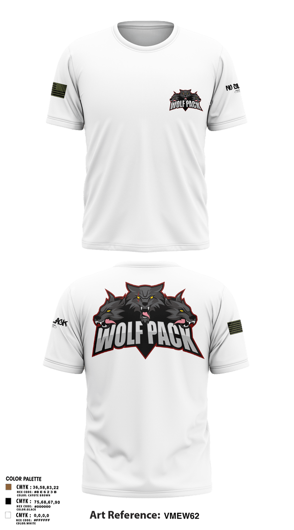 Old School Cotton Feel Shirt, 501st BSB, Army, Teamtime, Team time, sublimation, custom sports apparel, team uniforms, spirit wear, spiritwear, sports uniforms, custom shirts, team store, custom team store, fundraiser sports, apparel fundraiser