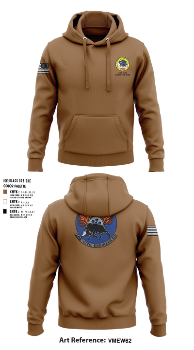 106 CES 5778976 Hoodie - 1