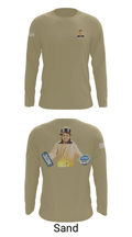 1st DSB 36981912 Long Sleeve Performance Shirt - 86