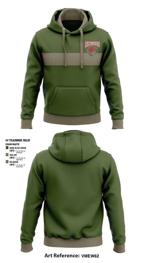 Hoodie, Knights, Men's Basketball, Teamtime, Team time, sublimation, custom sports apparel, team uniforms, spirit wear, spiritwear, sports uniforms, custom shirts, team store, custom team store, fundraiser sports, apparel fundraiser
