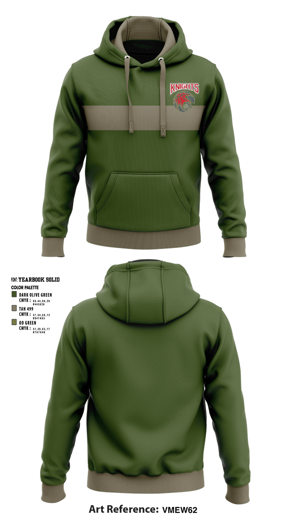 Hoodie, Knights, Men's Basketball, Teamtime, Team time, sublimation, custom sports apparel, team uniforms, spirit wear, spiritwear, sports uniforms, custom shirts, team store, custom team store, fundraiser sports, apparel fundraiser