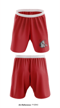 Broncos 71393836 Athletic Shorts With Pockets - 1