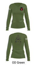 Chosen 93553712 Women's Long Sleeve V-neck Shirt - 57