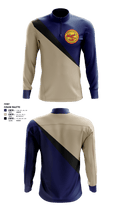 Borinquen RC ClubBorinquen RC Club 48803806 Quarter Zip Jacket - 1