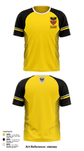 TCS Team Germany 82718628 Short Sleeve Performance Shirt - 1