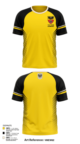 Short Sleeve Performance Shirt, TCS Team Germany, Softball, Teamtime, Team time, sublimation, custom sports apparel, team uniforms, spirit wear, spiritwear, sports uniforms, custom shirts, team store, custom team store, fundraiser sports, apparel fundraiser