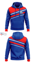 John Marshall Soccer 33302892 Hoodie - 4