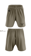 U Pride 28324772 Athletic Shorts With Pockets - 1