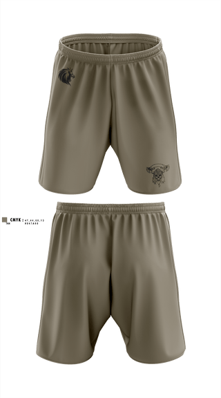 Athletic Shorts With Pockets, U Pride, Army, Teamtime, Team time, sublimation, custom sports apparel, team uniforms, spirit wear, spiritwear, sports uniforms, custom shirts, team store, custom team store, fundraiser sports, apparel fundraiser