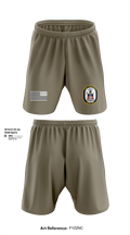 USS TRUXTUN DDG 103 86868328 Athletic Shorts With Pockets - 100