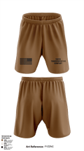 740TH TRANSPORTATION COMPANY 35775889 Athletic Shorts With Pockets - 1