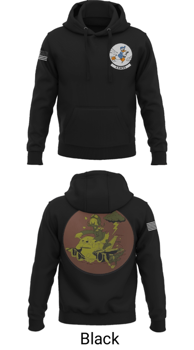 6 AMXS 55831023 Hoodie - 38