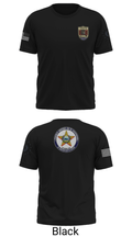 Battallion Nonualco 54860268 Short Sleeve Performance Shirt - 36