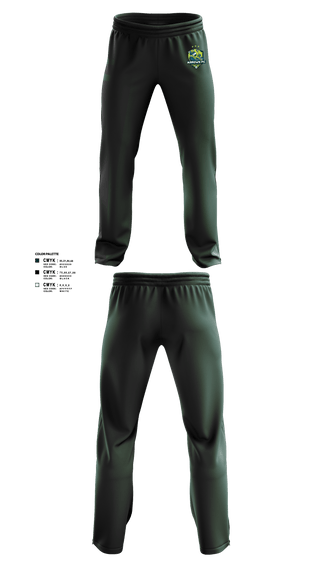 Sweatpants, ARROWS FC, Men's Soccer, Teamtime, Team time, sublimation, custom sports apparel, team uniforms, spirit wear, spiritwear, sports uniforms, custom shirts, team store, custom team store, fundraiser sports, apparel fundraiser