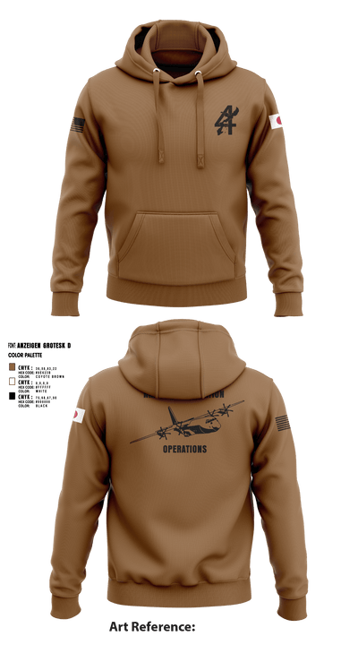 NMCB4 91279175 Hoodie - 5