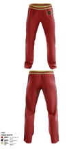 McIntosh County Academy Volleyball 47891415 Sweatpants - 1