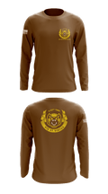 Wolverines 17219833 Long Sleeve Performance Shirt - 1