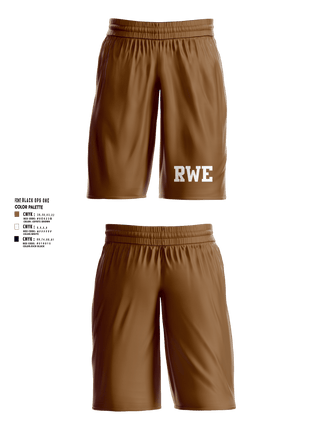 Mens Basketball Shorts, Rwe, Men's Basketball, Teamtime, Team time, sublimation, custom sports apparel, team uniforms, spirit wear, spiritwear, sports uniforms, custom shirts, team store, custom team store, fundraiser sports, apparel fundraiser