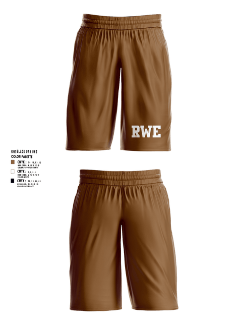 Mens Basketball Shorts, Rwe, Men's Basketball, Teamtime, Team time, sublimation, custom sports apparel, team uniforms, spirit wear, spiritwear, sports uniforms, custom shirts, team store, custom team store, fundraiser sports, apparel fundraiser